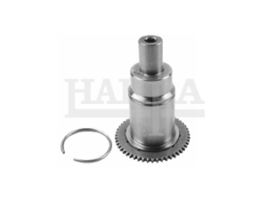 -HALDEX-CALIPER ADJUSTING MECHANISM